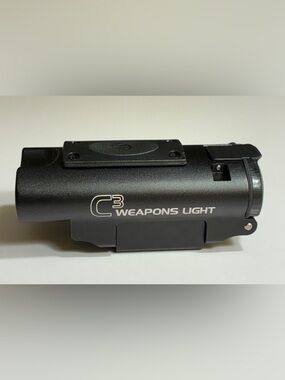 Lucid Optics C3 Low Profile Weapons Light